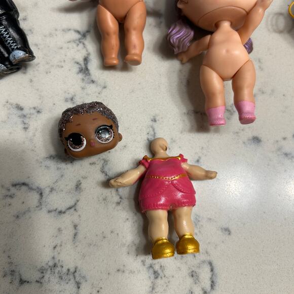 LOL Surprise Doll Lot as pictured MINI - Picture 6 of 8